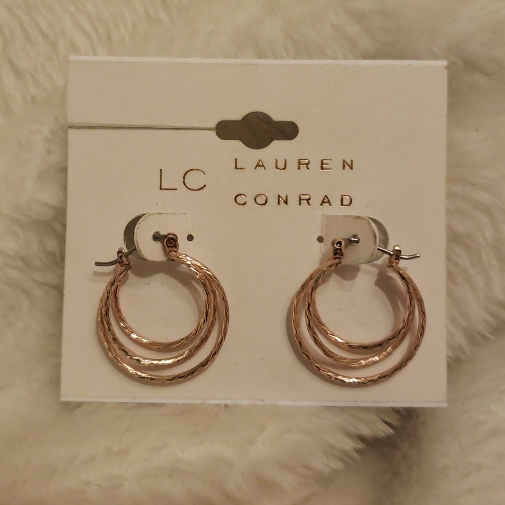 LC Lauren Conrad Earrings